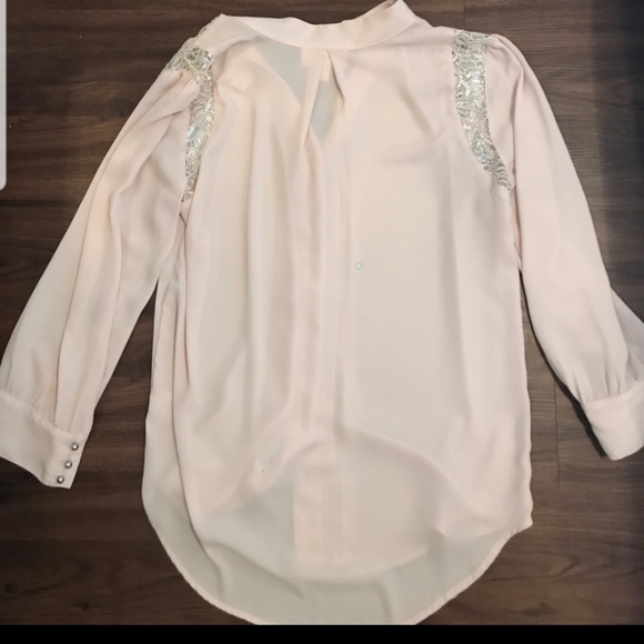 Anthropologie Bush Blouse - Picture 2 of 4